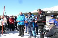 Arkhyz - horské lyžařské středisko1