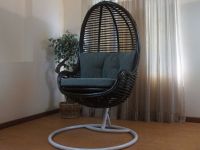 вештачка столица од ратана