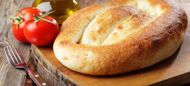 Arménský chléb