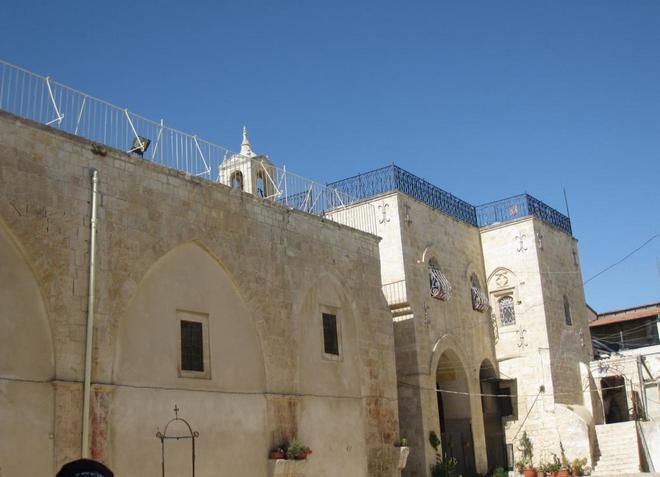 Церковь св. Тороса