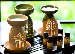 aromaterapeutické vlastnosti olejů