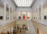 Minsk muzej umjetnosti Slika 3