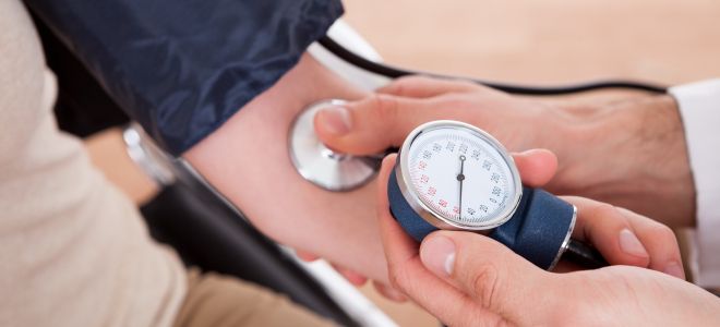 kašnjenje daha i visokog krvnog tlaka