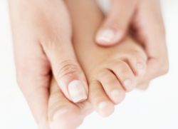Artritida kloubů nohou