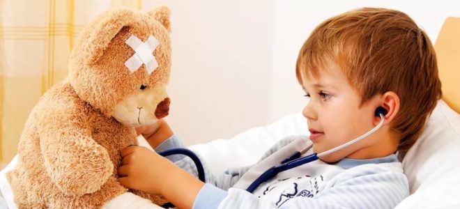 Orvi s abdominalnim sindromom kod djece