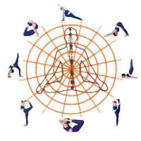 ćwiczenia jogi ashtangi