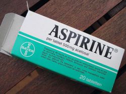 аспирин у трудноћи