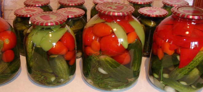 Sortirani paradižnik, kumare in poper