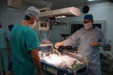 атрезия на хранопровода при новородени