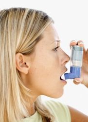 astma napada kaj storiti