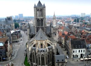 Pozoruhodnosti Belgie 11
