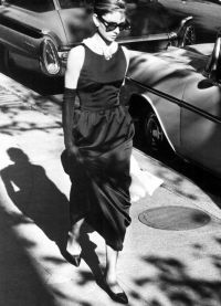 Styl Audrey Hepburn 1