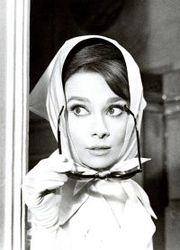 Audrey Hepburn stil 3
