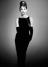 Audrey Hepburn styl 5