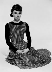 Audrey Hepburn stil 7