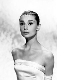 Audrey Hepburn styl 8