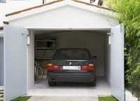 Аутоматска гаражна врата8