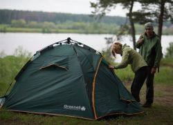 Туристички шатор аутоматски