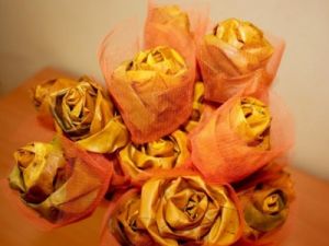 podzimní cukroví bouquet36