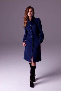 Podzimní kabáty pro dívky 1