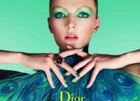 Jesen zbirka zbirke Dior 2013 1