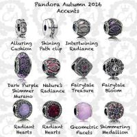 есенна колекция Пандора 2016 1