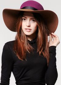 podzimní klobouky pro dívky 8