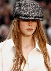 podzimní klobouky pro ženy od 40 let 5
