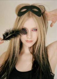 Styl Avril Lavigne 1