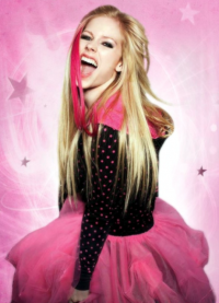Avril Lavigne Style 2