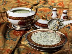 как да се готви в Дьорга в Азербайджан