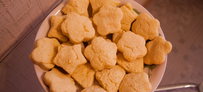Biscuit cookies