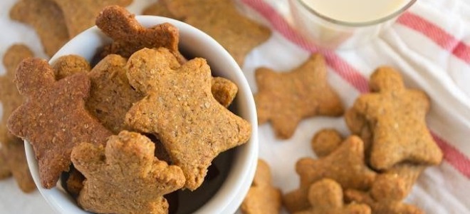 Gingerbread Cookies for Kids