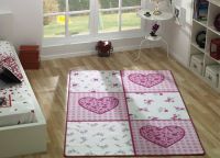 бебешки килими в стая за момичета 5