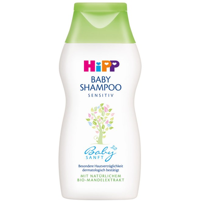 šampon za bebe ocjena top2