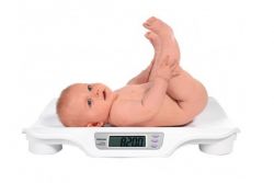 колко би трябвало едно бебе да тежи на 7 месеца