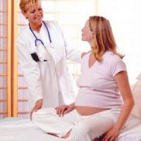 zakaj je med nosečnostjo bolezen hrbta?