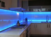 Podświetlenie obszaru roboczego w kuchni - 3