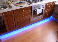 Pozadinsko svjetlo za kuhinjski radni prostor - 5