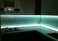 Светлини в кухнята2