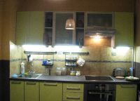 Светлини в кухнята6