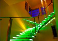 Osvetlitev stopnic v hiši6