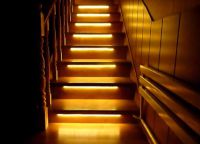 Osvjetljenje stepenica u kući8