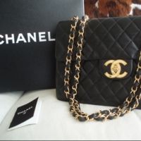 Chanel 3 Torby