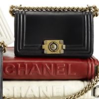 Chanel 9 torebek