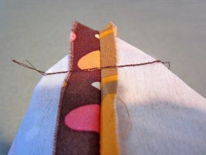 Vrećice od tkanine za obavljanje samih radova 30