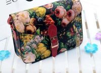 чанти с цветен печат 2013 6