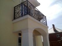 Балконна ограда2