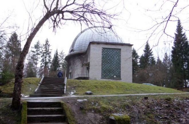 Обсерватория в Балдоне
