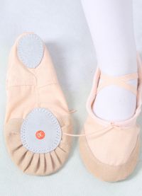 балетске ципеле за плес 7